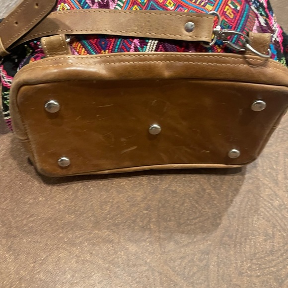 Big beautiful boho bag - Picture 4 of 6